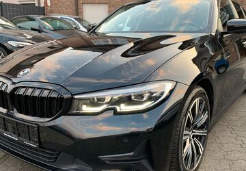 BMW 320 114.000 km 24.850 &euro; Moers 47443