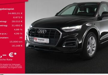 Audi Q5 88.849 km 34.882 &euro; Krefeld 47803