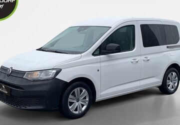 VW Caddy 34.181 km 21.940 &euro; Bottrop 46244