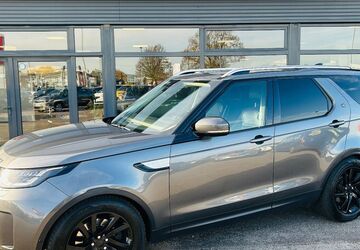 Land Rover Discovery 161.000 km 29.970 &euro; Wesel 46485