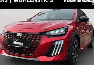 Peugeot 208 8.270 km 19.490 &euro; Moers 47441