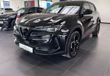 Alfa Romeo Junior 6.500 km 28.985 &euro; Oberhausen 46049