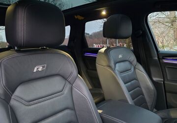 VW Touareg 165.000 km 30.990 &euro; Hünxe 46569