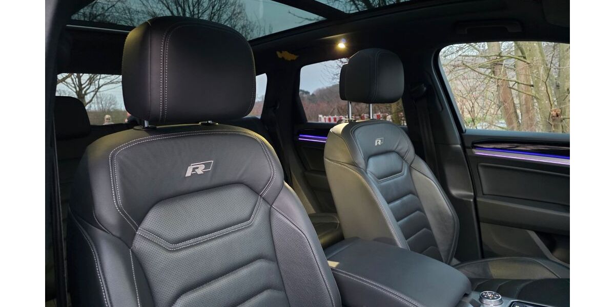 VW Touareg 165.000 km 30.990 &euro; Hünxe 46569