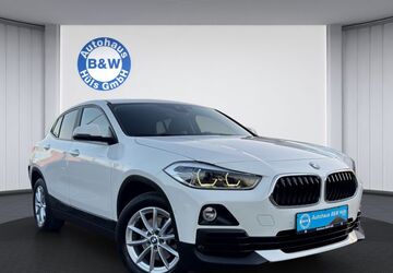 BMW X2 124.869 km 17.799 &euro; Krefeld 47805