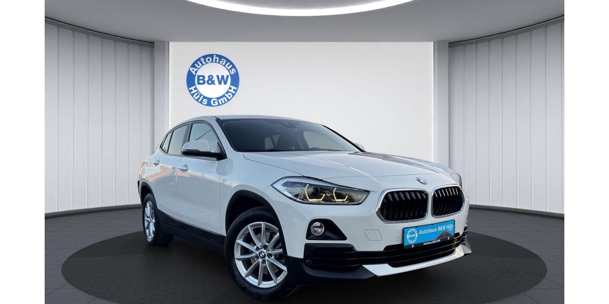 BMW X2 124.869 km 17.999 &euro; Krefeld 47805