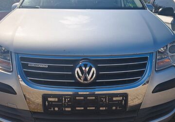 VW Touran 319.228 km 2.200 &euro; Kevelaer 47623