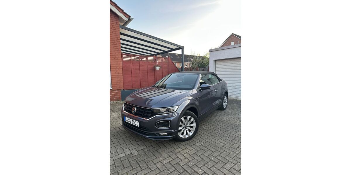 VW T-Roc 57.000 km 19.999 &euro; Essen 45149