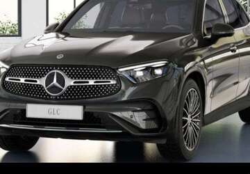 Mercedes-Benz GLC 220 20.000 km 62.990 &euro; Düsseldorf 40470