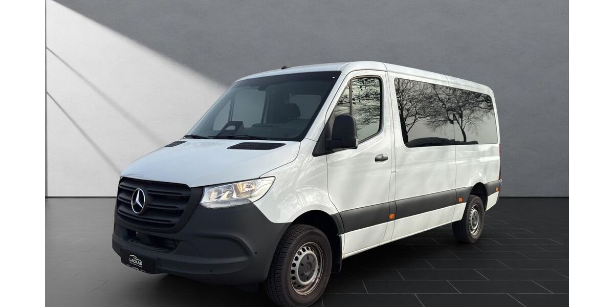 Mercedes-Benz Sprinter 4.800 km 52.450 &euro; Wesel 46485