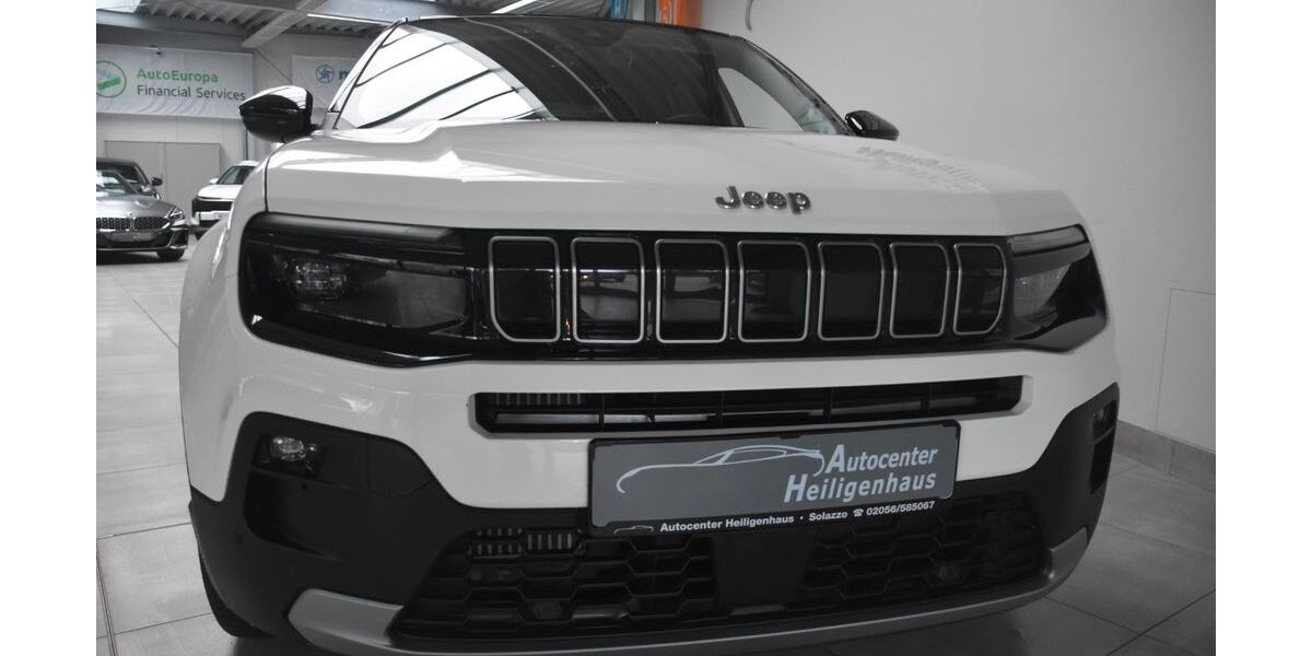 Jeep Avenger 26.936 km 20.980 &euro; Heiligenhaus 42579