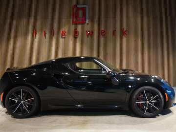 Gebrauchte Alfa Romeo 4C