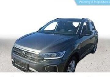 VW T-Roc 41.226 km 23.880 &euro; Moers 47441
