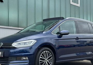 VW Touran 105.025 km 24.990 &euro; Viersen 41748