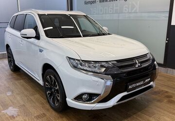 Mitsubishi Outlander 84.957 km 17.489 &euro; Kempen 47906