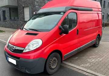 Opel Vivaro 199.000 km 4.400 &euro; Düsseldorf 40227