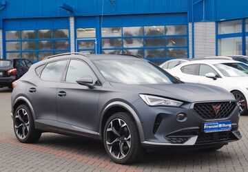 Cupra Formentor 50.800 km 27.950 &euro; Nettetal 41334