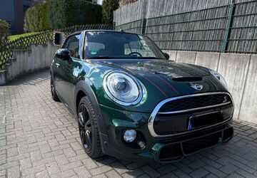 Mini Cooper S Cabrio 87.506 km 21.900 &euro; Essen 45289
