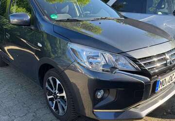 Mitsubishi Space Star 10.850 km 16.990 &euro; Moers 47443