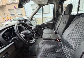 Ford Transit 162.000 km 17.300 &euro; Moers 47443