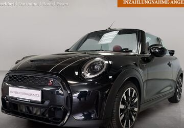 Mini Cooper S Cabrio 33.175 km 30.999 &euro; Düsseldorf 40237