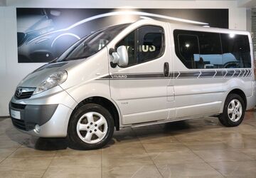 Opel Vivaro 209.998 km 9.900 &euro; Ratingen 40880
