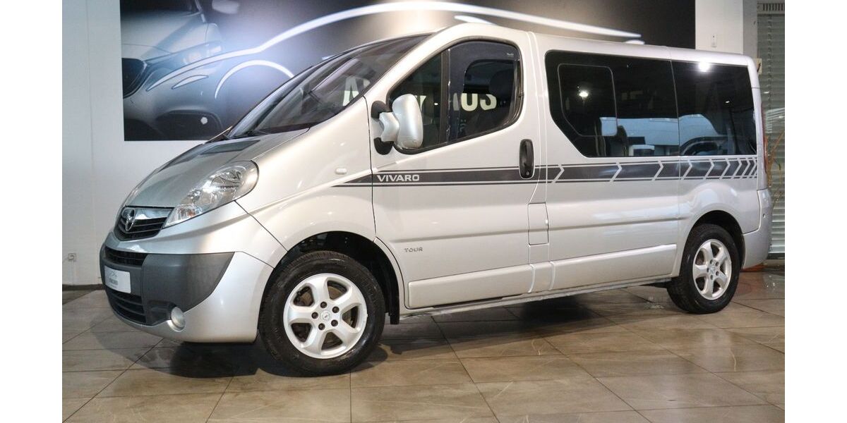 Opel Vivaro 209.998 km 9.900 &euro; Ratingen 40880