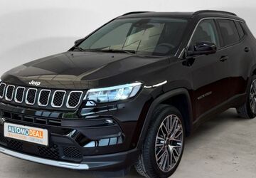 Jeep Compass 23.371 km 99.999 &euro; Moers 47445