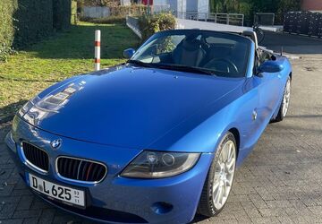 BMW Z4 184.000 km 12.990 &euro; Düsseldorf 40547