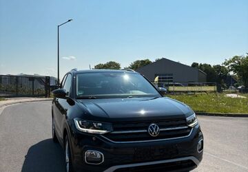 VW T-Cross 18.945 km 21.950 &euro; Krefeld 47829