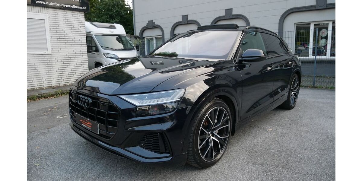 Audi Q8 179.189 km 41.950 &euro; Mülheim an der Ruhr 45473