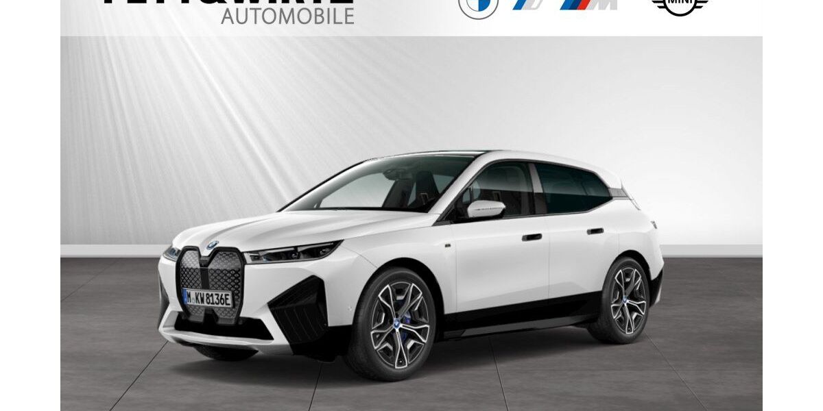 BMW iX 94.900 km 59.876 &euro; Moers 47441