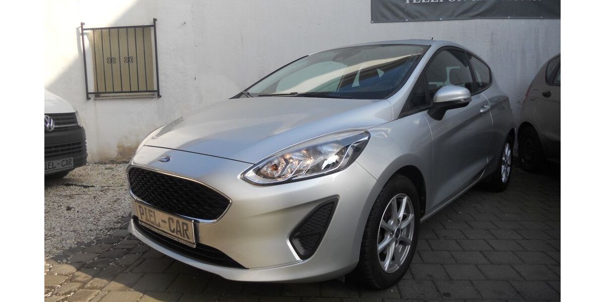 Ford Fiesta 33.770 km 8.699 &euro; Düsseldorf 40593