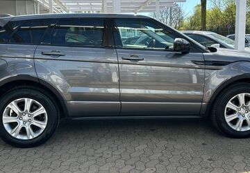 Land Rover Range Rover Evoque 179.000 km 14.950 &euro; Dinslaken 46539