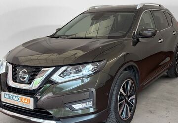 Nissan X-Trail 78.900 km 99.999 &euro; Moers 47445