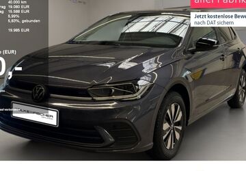 VW Polo 8.285 km 19.985 &euro; Krefeld 47805