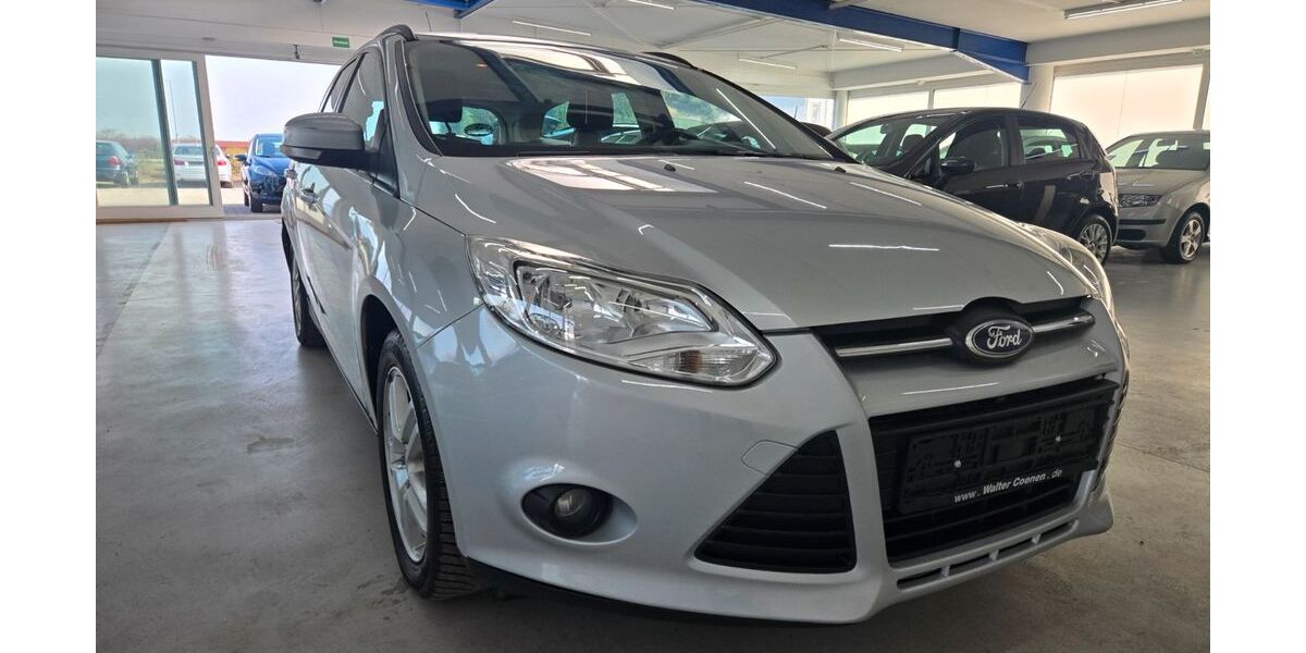 Ford Focus 147.000 km 6.100 &euro; Rheinberg 47495