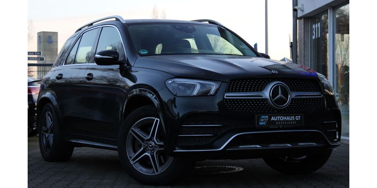 Mercedes-Benz GLE 350 39.208 km 56.999 &euro; Düsseldorf 40625