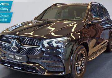 Mercedes-Benz GLE 350 55.879 km 66.840 &euro; Krefeld 47800