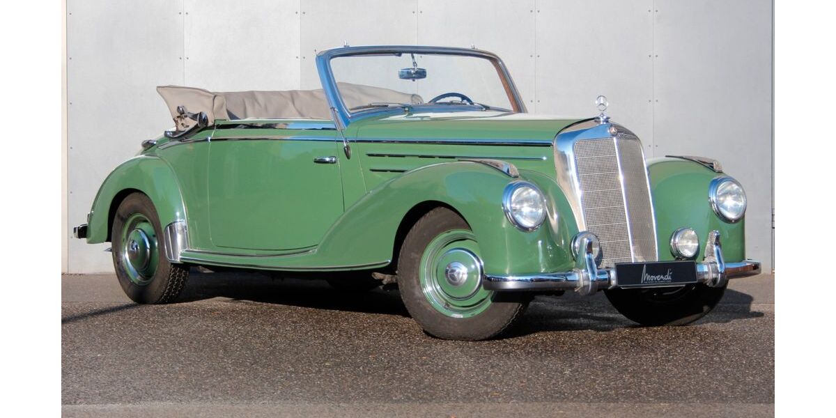 Mercedes-Benz 220 54.113 km 75.000 &euro; Düsseldorf 40591