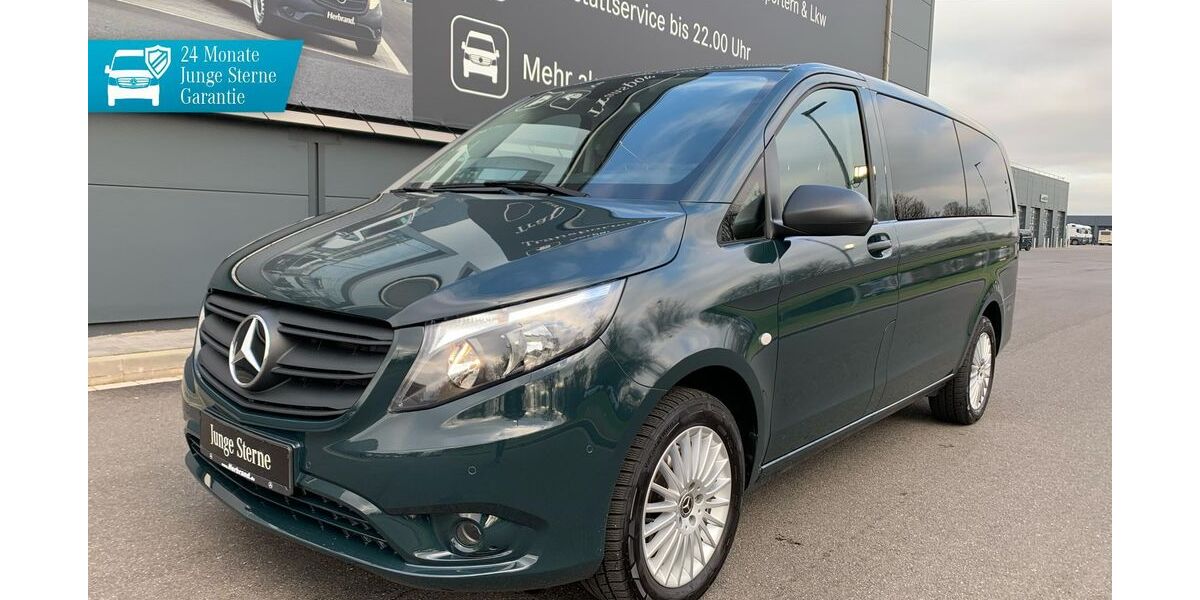 Mercedes-Benz Vito 100.341 km 46.880 &euro; Kevelaer 47623