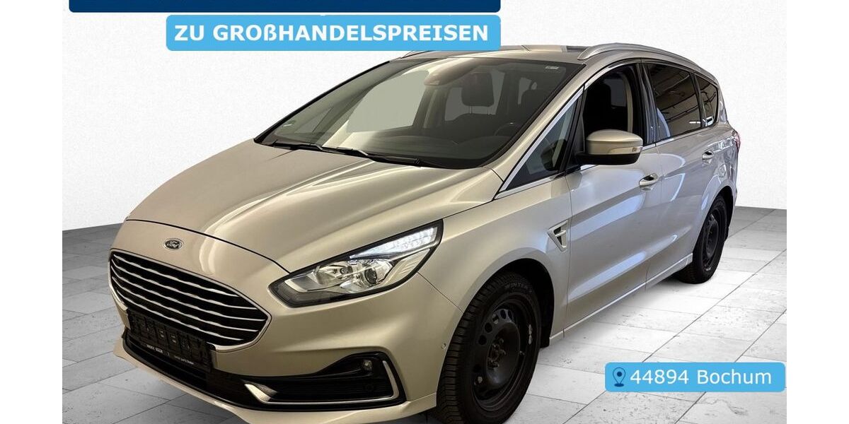 Ford S-Max 133.682 km 20.607 &euro; Krefeld 47829