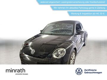 Gebrauchte VW Beetle