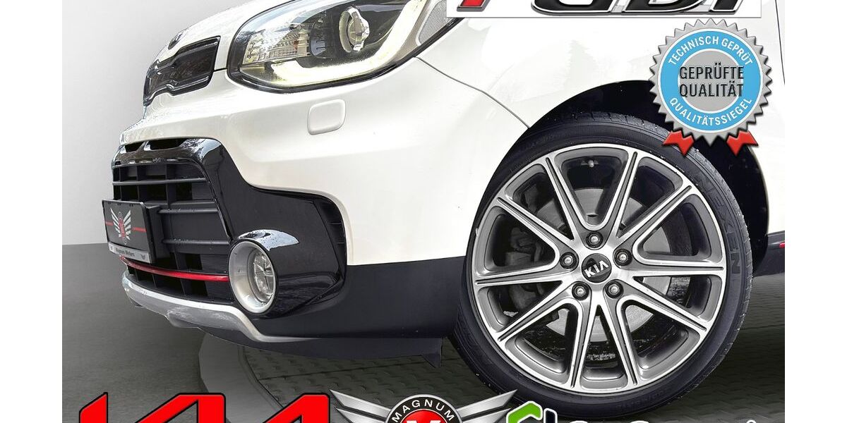 Kia Soul 84.112 km 13.990 &euro; Düsseldorf 40625