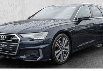 Audi A6 76.961 km 43.480 &euro; Düsseldorf 40474