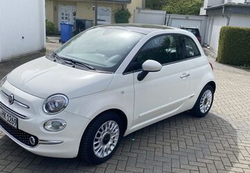 Fiat 500 50.175 km 9.200 &euro; Essen 45355