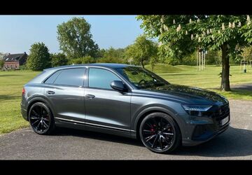 Audi Q8 77.000 km 59.500 &euro; Krefeld 47804