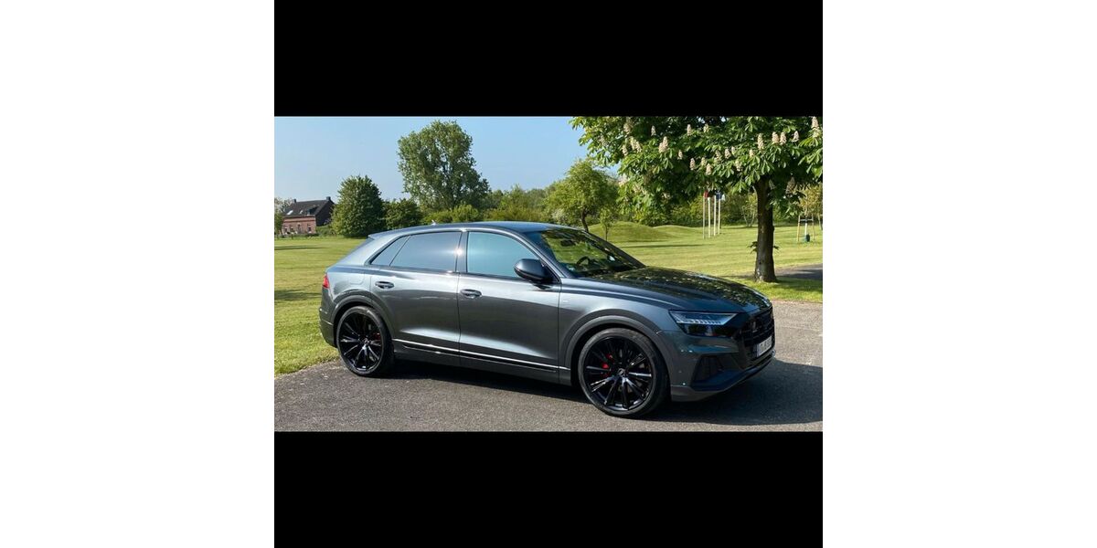 Audi Q8 77.000 km 59.500 &euro; Krefeld 47804