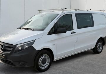 Mercedes-Benz Vito 125.463 km 25.882 &euro; Kevelaer 47623