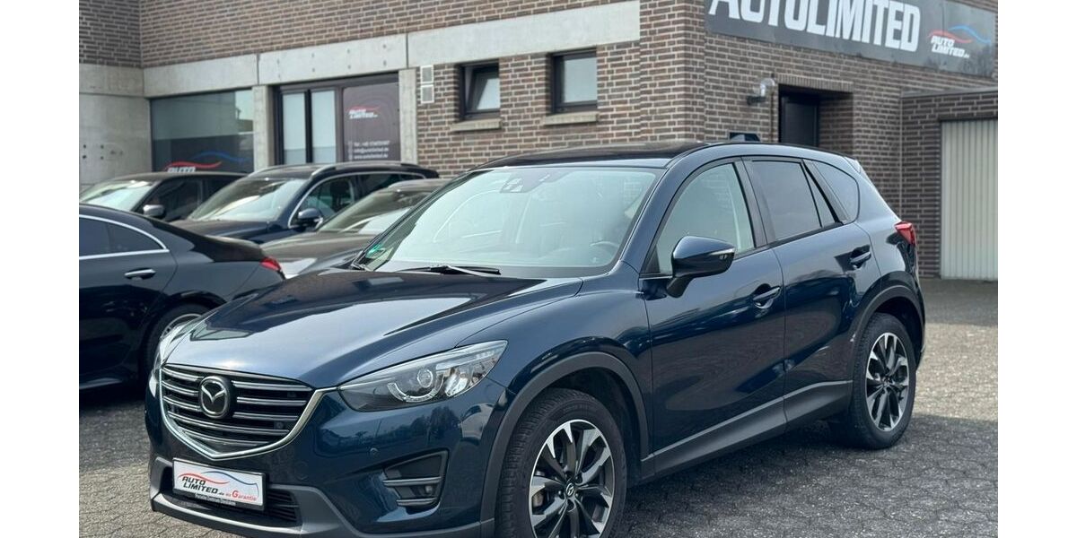 Mazda CX-5 182.000 km 10.500 &euro; Geldern 47608